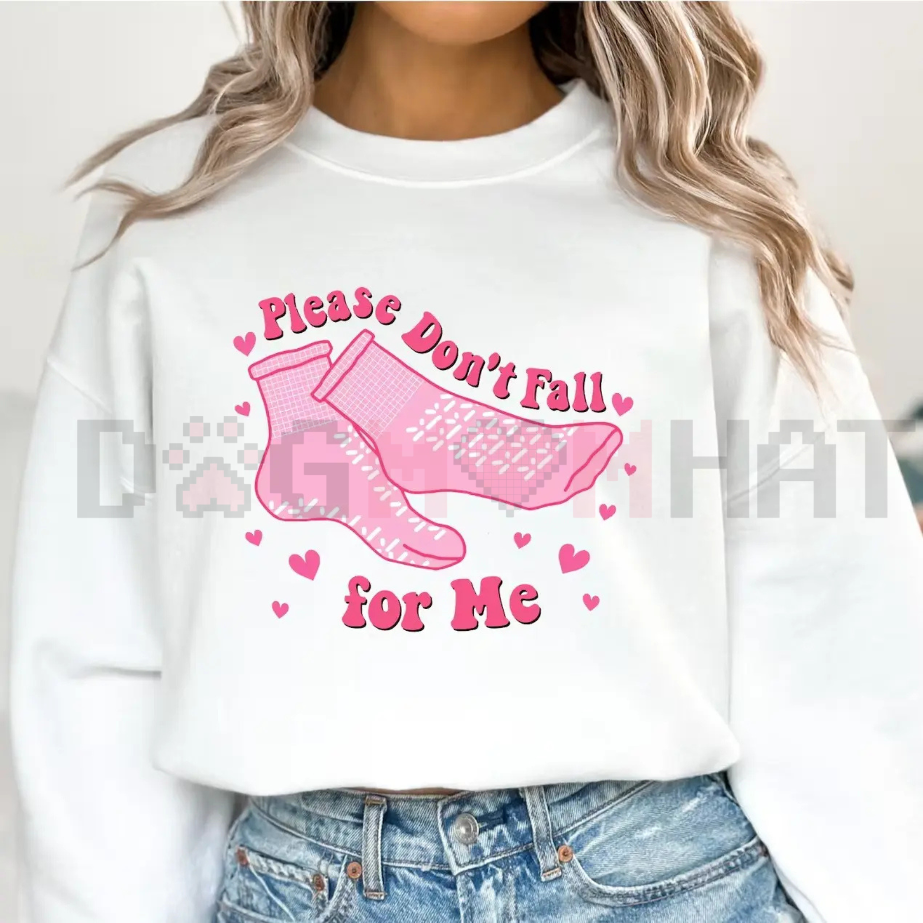"Acute Valentine" Funny Nurse Sweatshirt