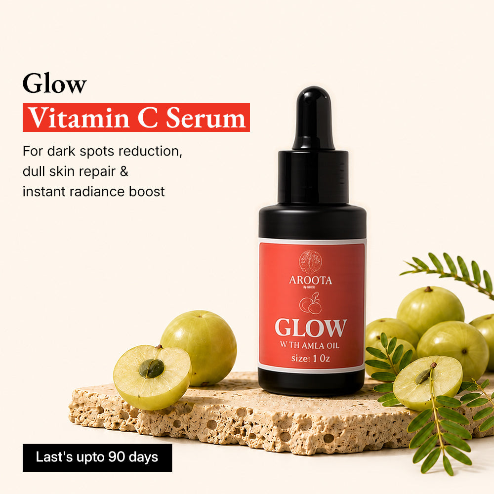Glow Vitamin C Skin Brightening Serum