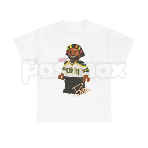 "Mini Drake" Men's Sport T-Shirt – Minimalist Hip Hop Graphic Tee, Premium 100% Cotton Short Sleeve Rap Culture Top, Soft Lived-In Heavyweight Streetwear Sport Shirt, Made in USA