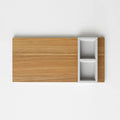 Luxury Wooden Challah Board – Creme Series
