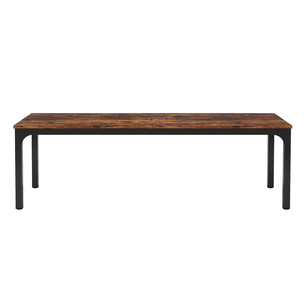 78" Rustic Dining Table