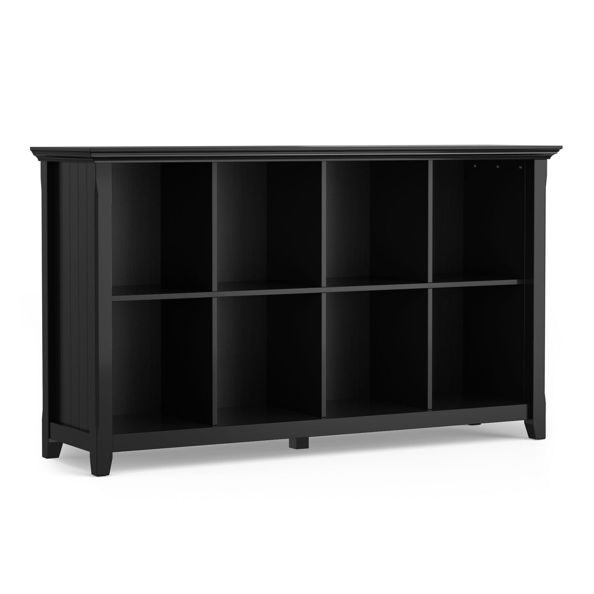 Handcrafted Cube Storage Organizer with Multiple Cubbies - Choose Color