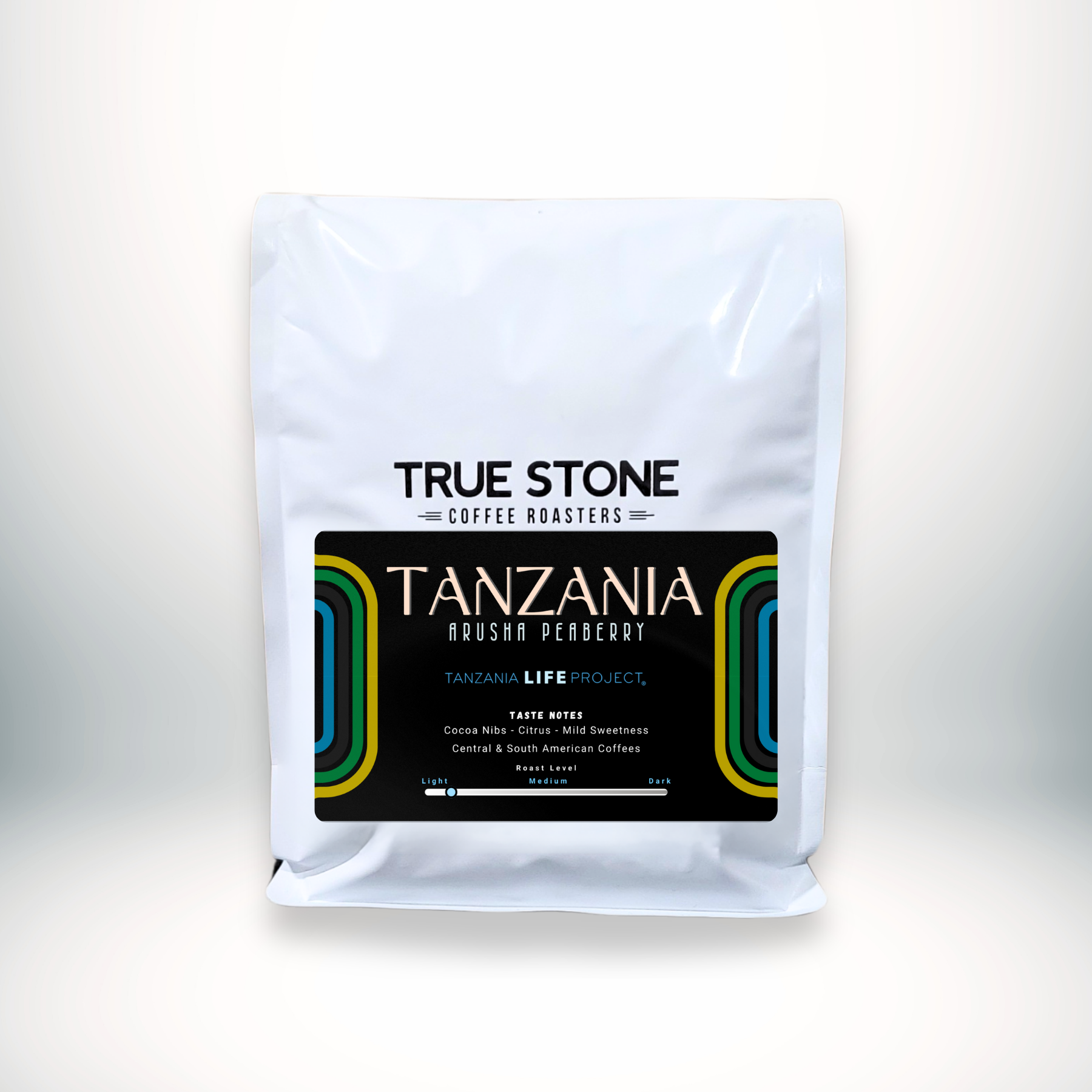 Tanzania - Arusha Peaberry