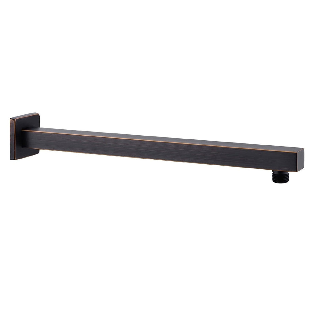 10 Inch Wall Mount Rainfall Square Shower Head