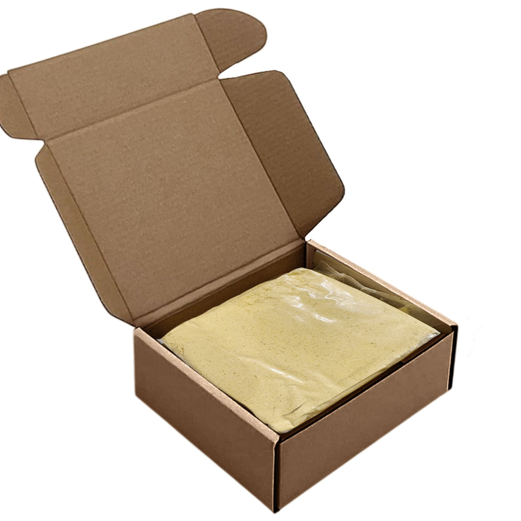 Siberian Pine Nut Flour (Kernel Powder) – 454g / 1 lb