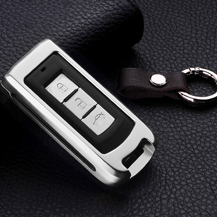 Key shell sleeve buckle aluminum alloy