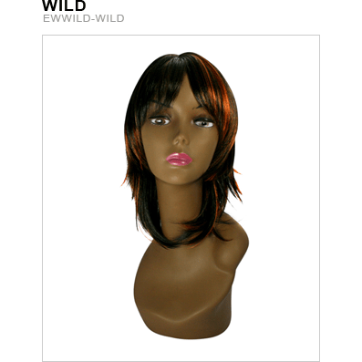 Exotic Collection Wild Wig