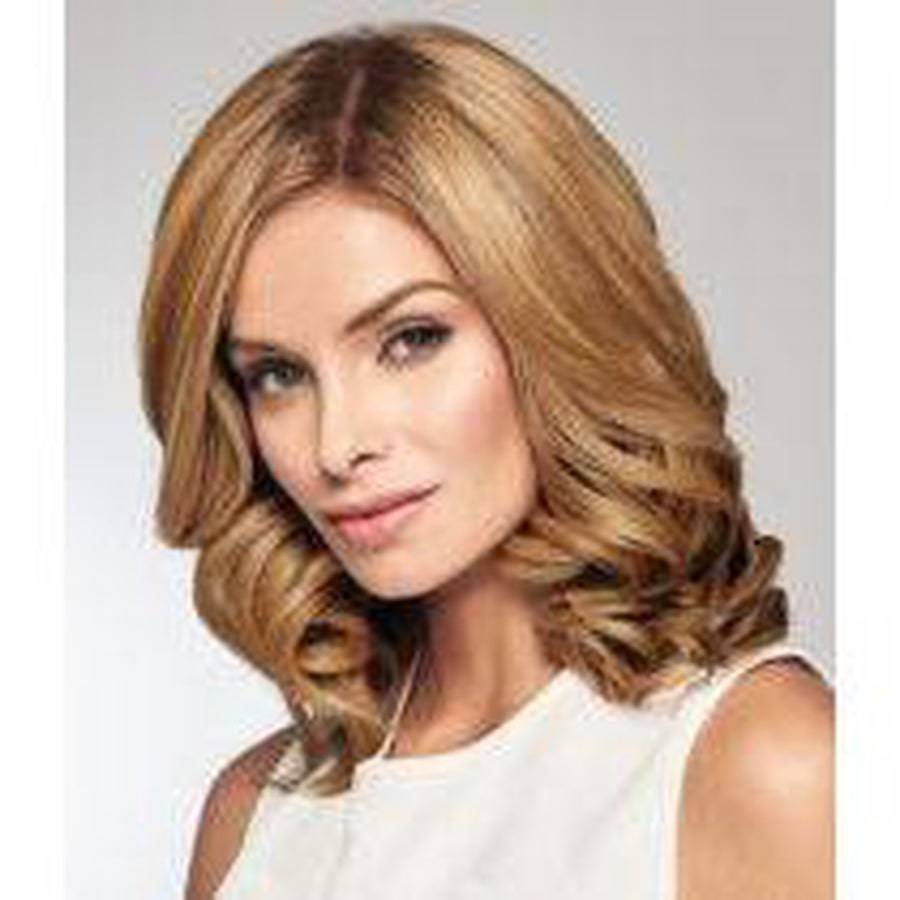 Raquel Welch On The Go 10" Top Piece Hair Topper Hairpiece - Choose Color
