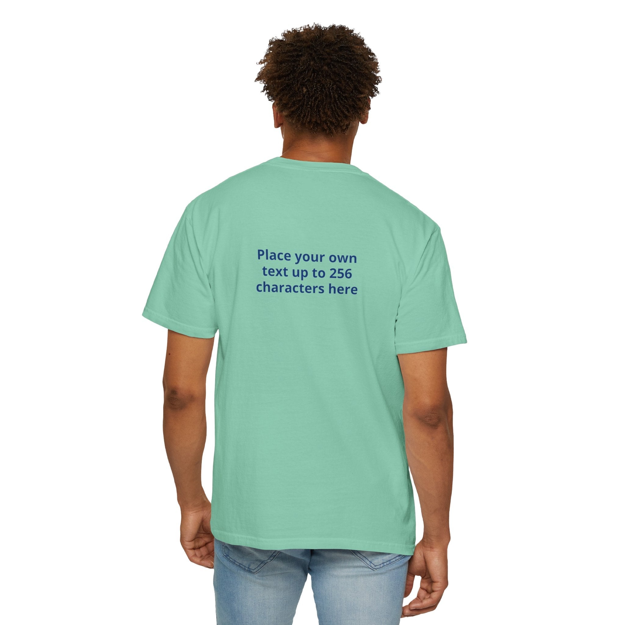 "Finally Legal" Custom — "Print it your way" Personalized Graphic Unisex Tee
