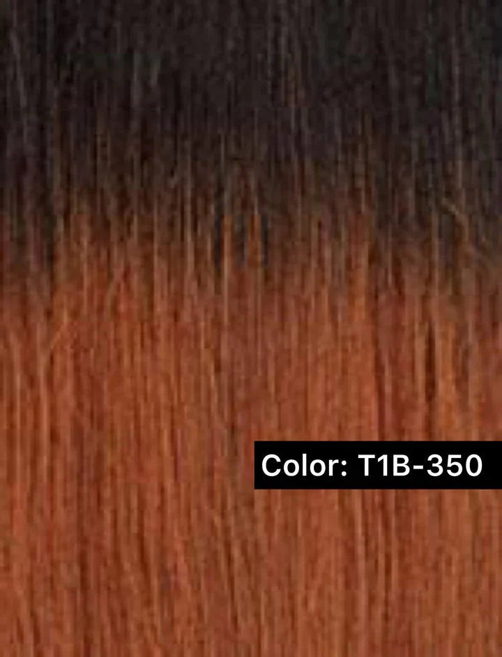 Outre Premium New Yaki Bulk Hair Extension - Choose Color