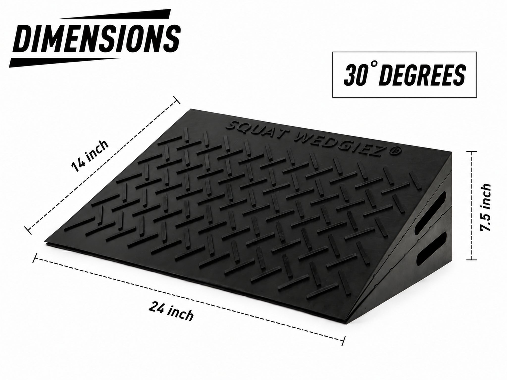 SquatWedgie PRO 2.0 (Pre-Order)