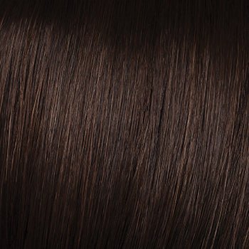 Hairdo Fringe Top of Head Hairpiece Bangs - Choose Color