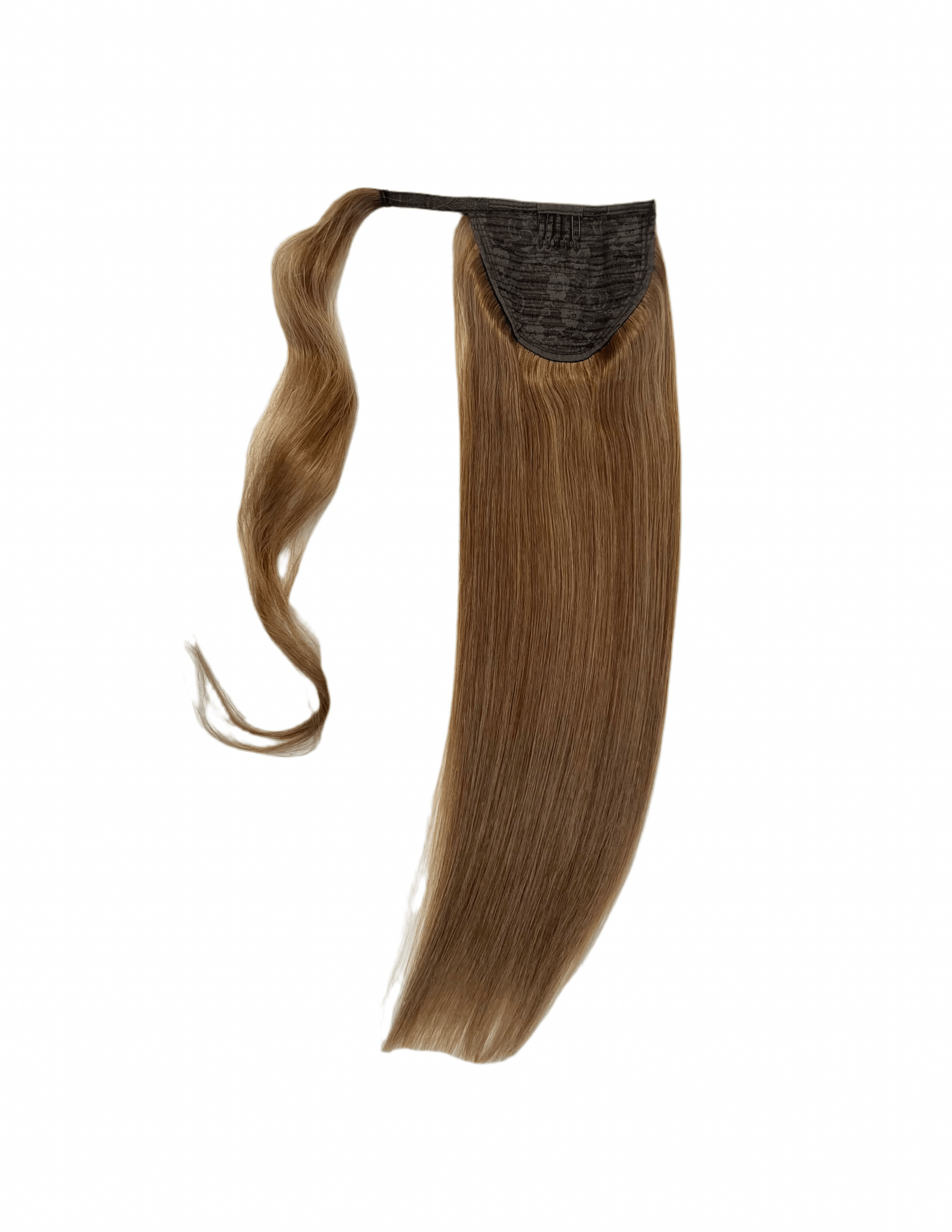 VIP Ponytail Silky 18" 100% Human Hair Extension - Choose Color
