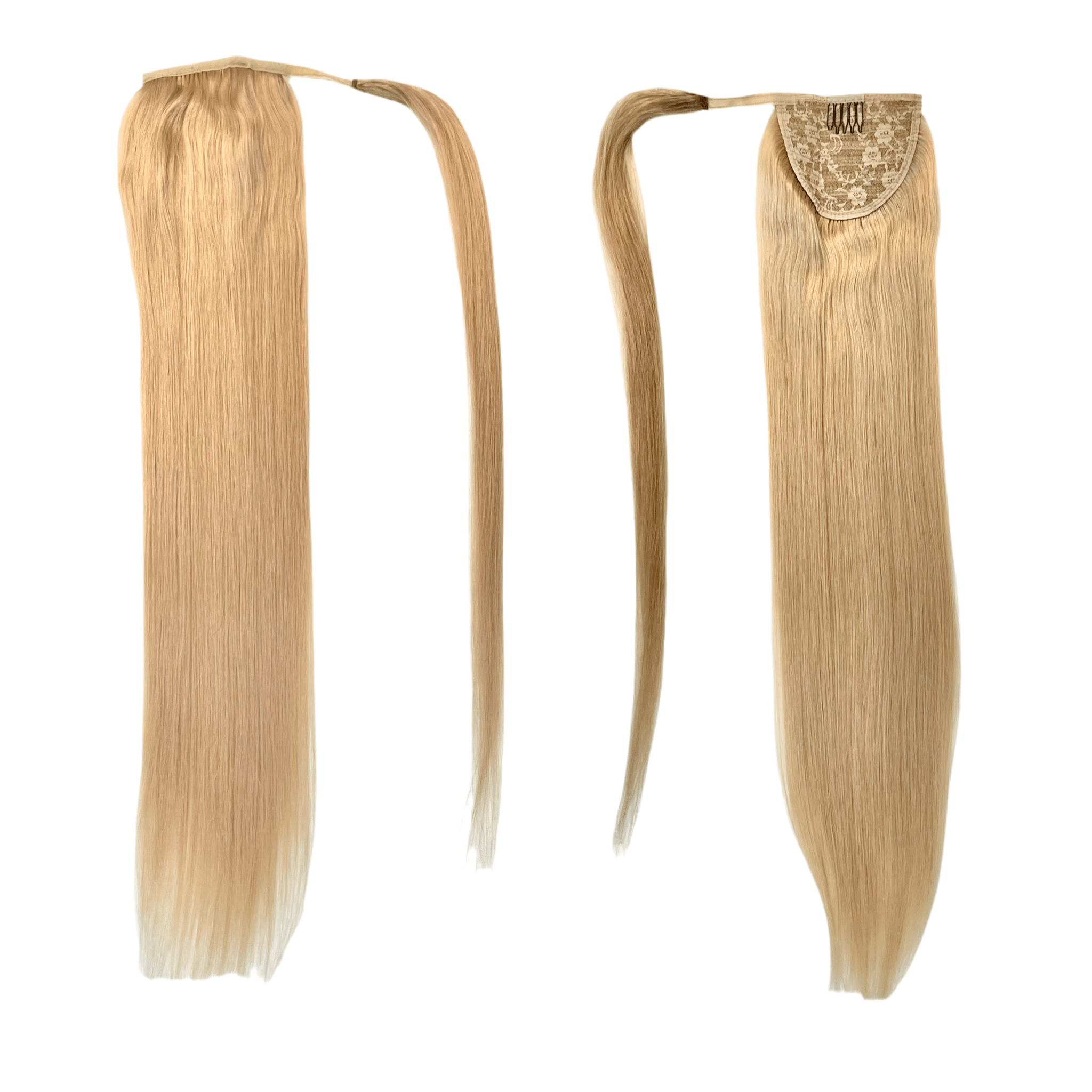 VIP Ponytail Silky 24" (100 Grams) 100% Human Hair Extension - Choose Color