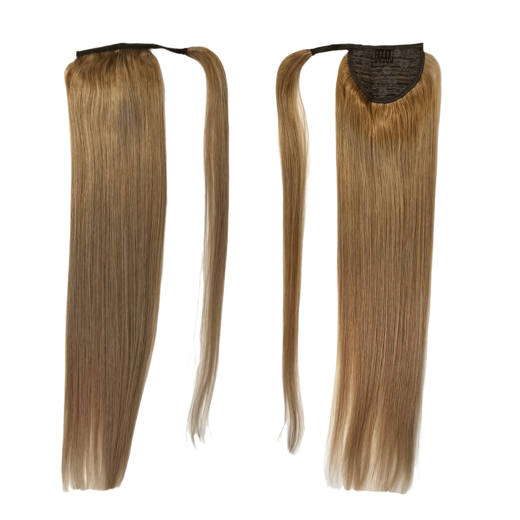 VIP Ponytail Silky 24" (100 Grams) 100% Human Hair Extension - Choose Color