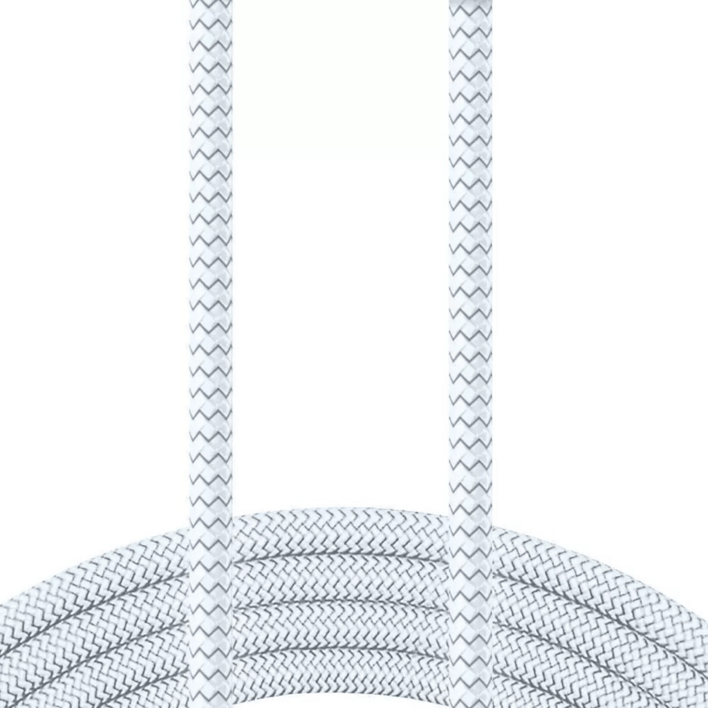 Xyst Charge and Sync USB to Lightning Braided Cable 10Ft