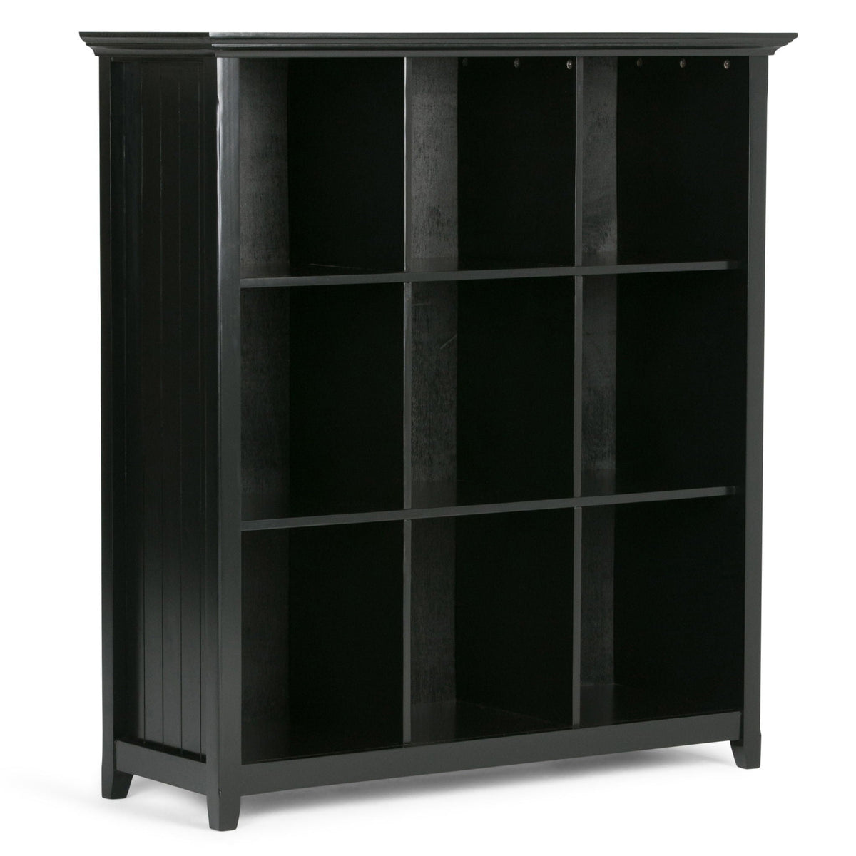Handcrafted Cube Storage Organizer with Multiple Cubbies - Choose Color
