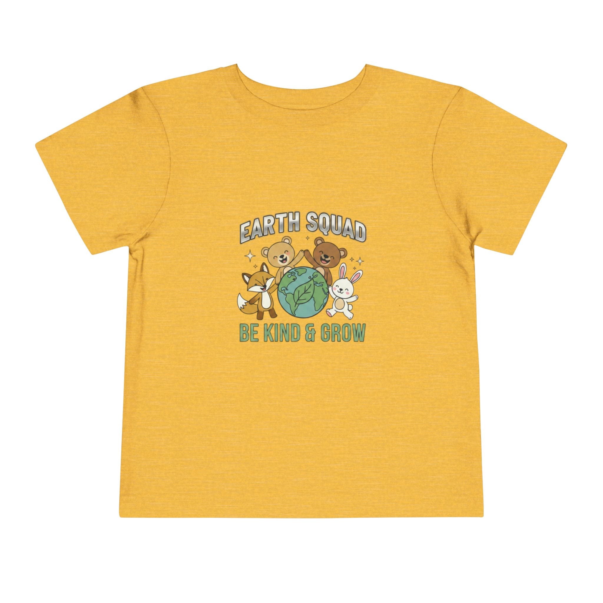 Toddler Short Sleeve Tee