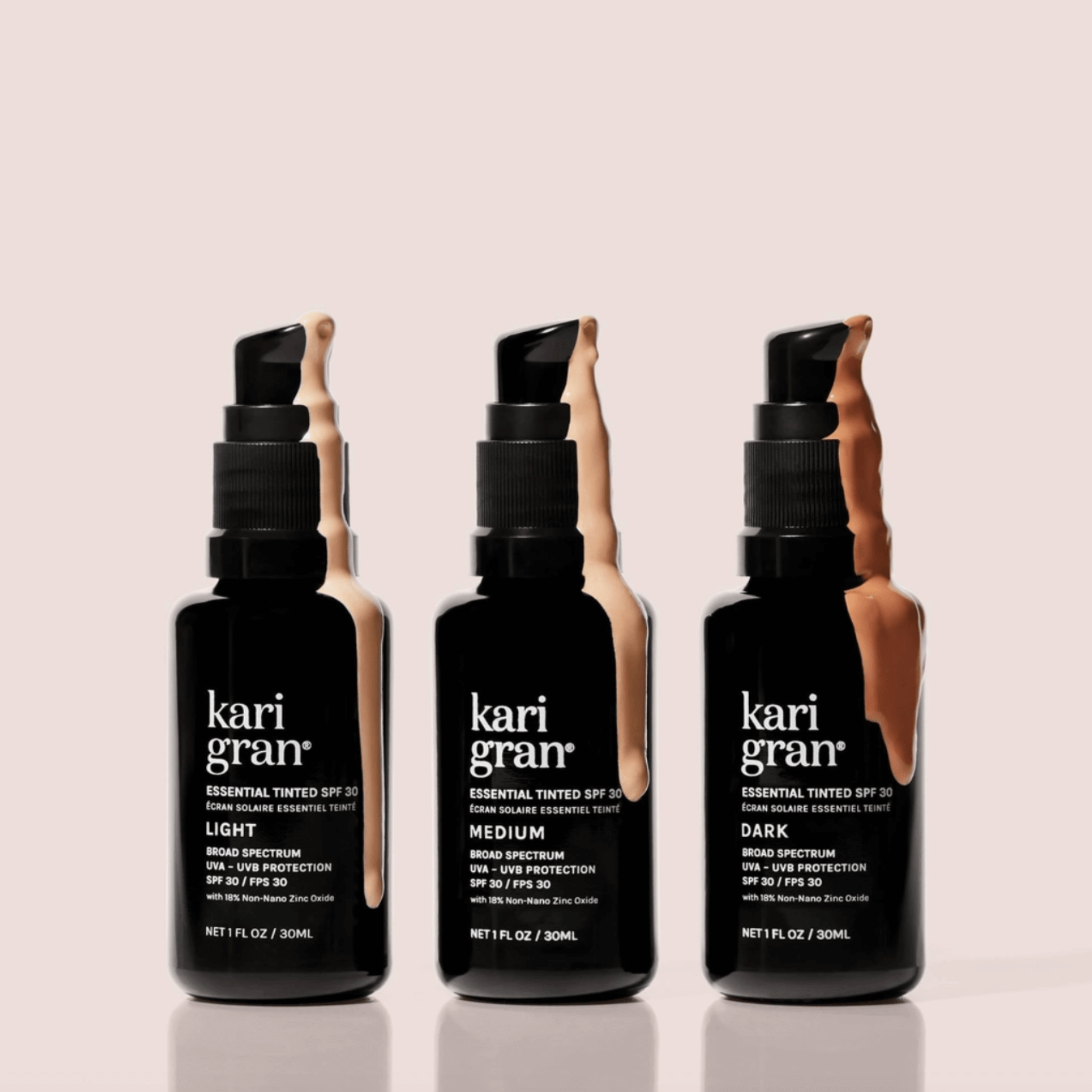 ESSENTIAL TINTED SPF 30