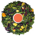 39° Mango Moringa Tea (Caffeine-Free Superfood Herbal Tea)