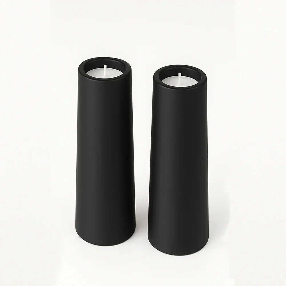 Elegant Candle Lighting Set – SIENA & BLISS Series