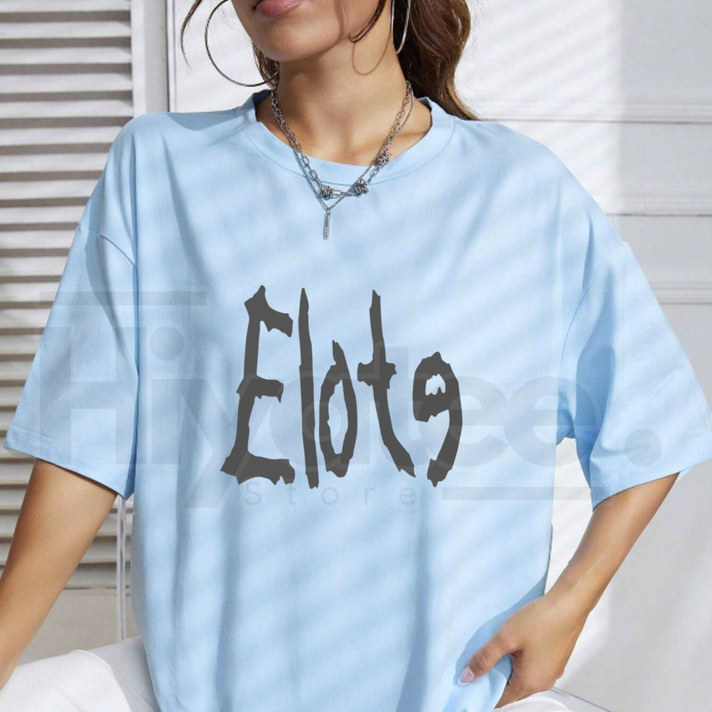 "Elote" Nu-Metal Parody – Funny Corn Band-Inspired Streetwear Top