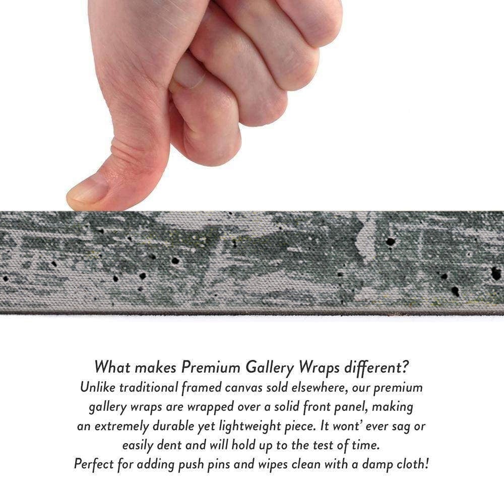 Burning Bush - Faith Wall Art VI