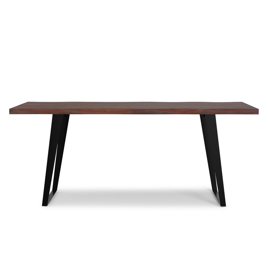 Delta Dining Table in Dark