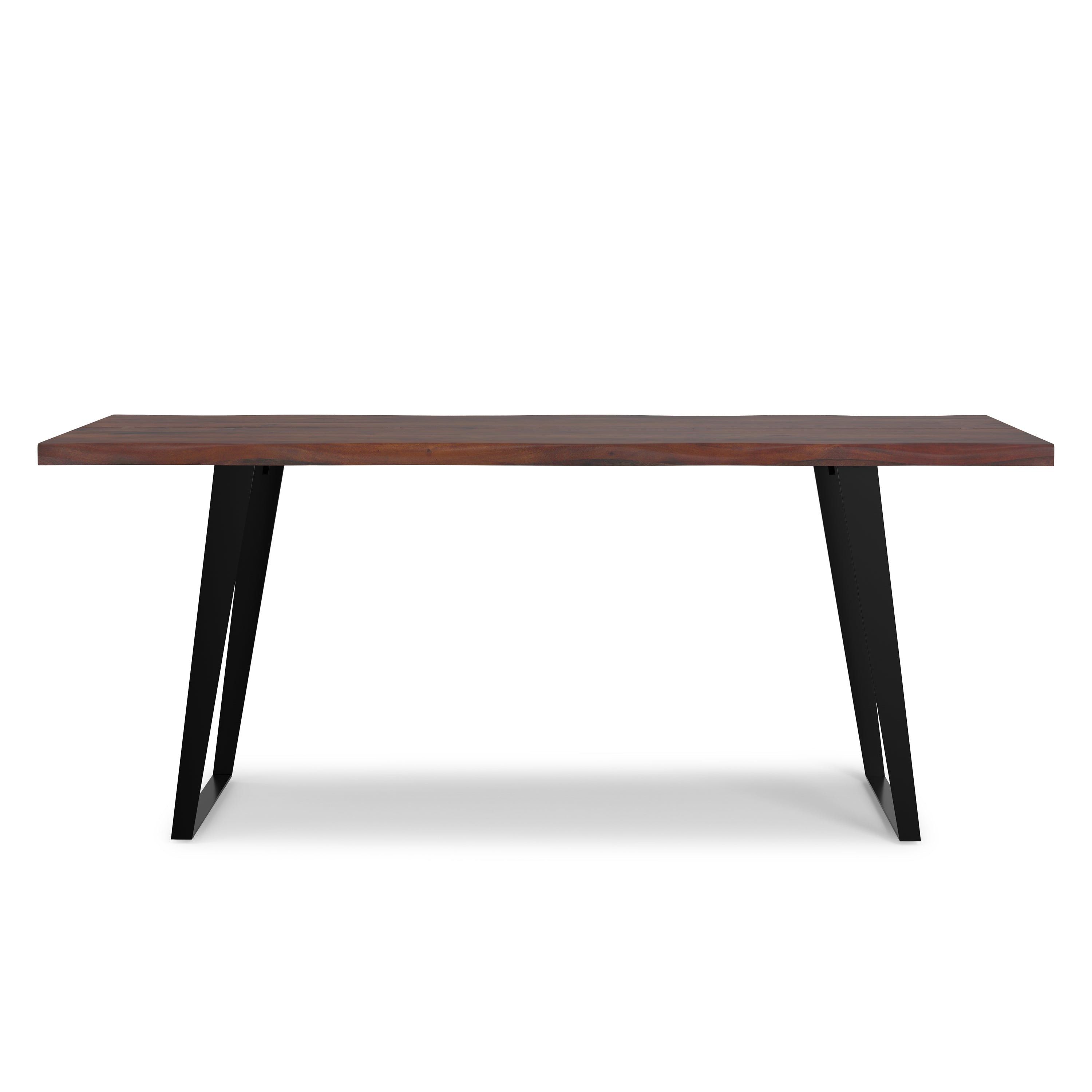 Delta Dining Table in Dark