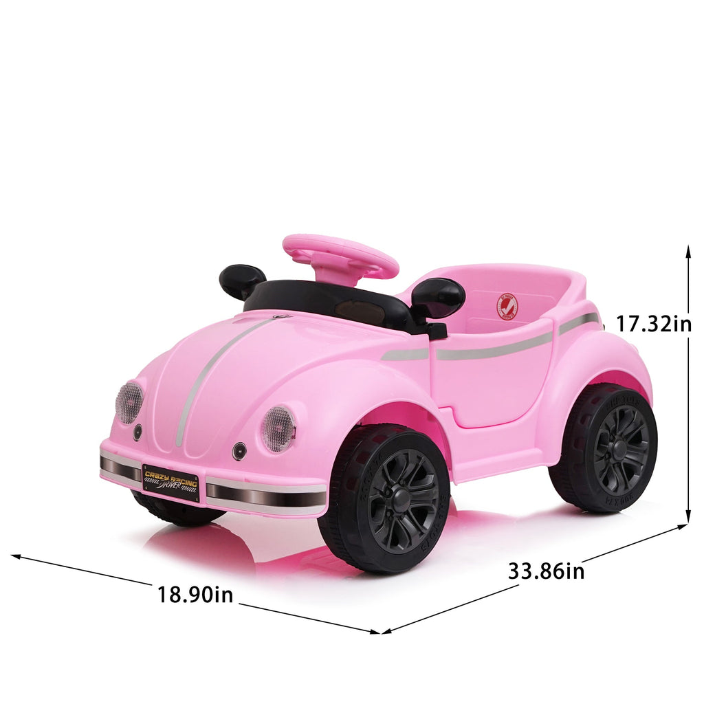 12V Kids Ride On Car with Remote Control