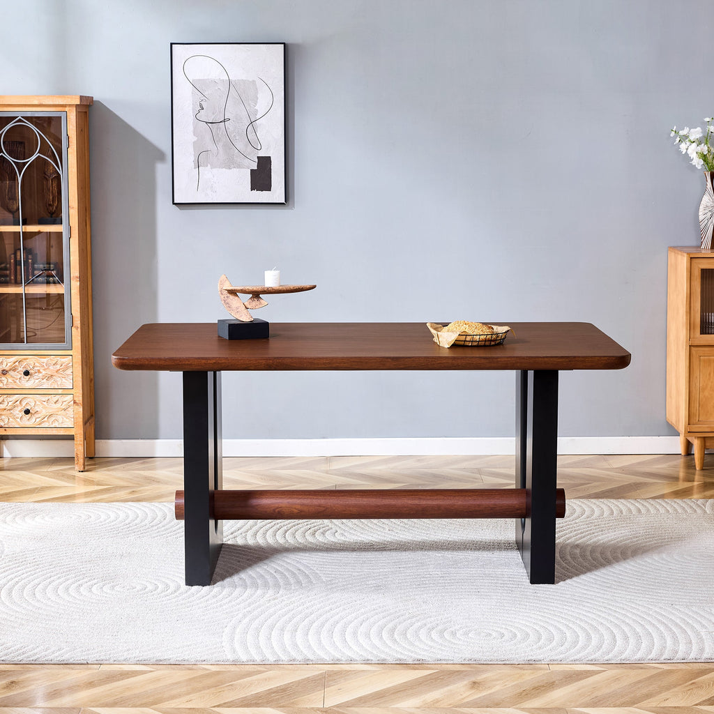 All-MDF Dining Table