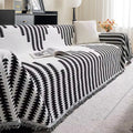 Reversible Chenille Sofa Cover