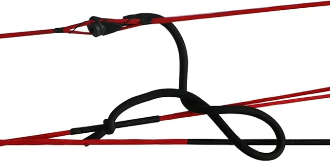 13 FT Peep Sight Tubing Archery Peep Sight Replacement Tube for Compound Bow Hunting Targeting Archery Accessories