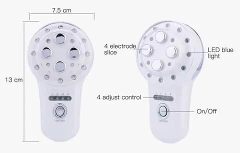 Color Light Beauty Device