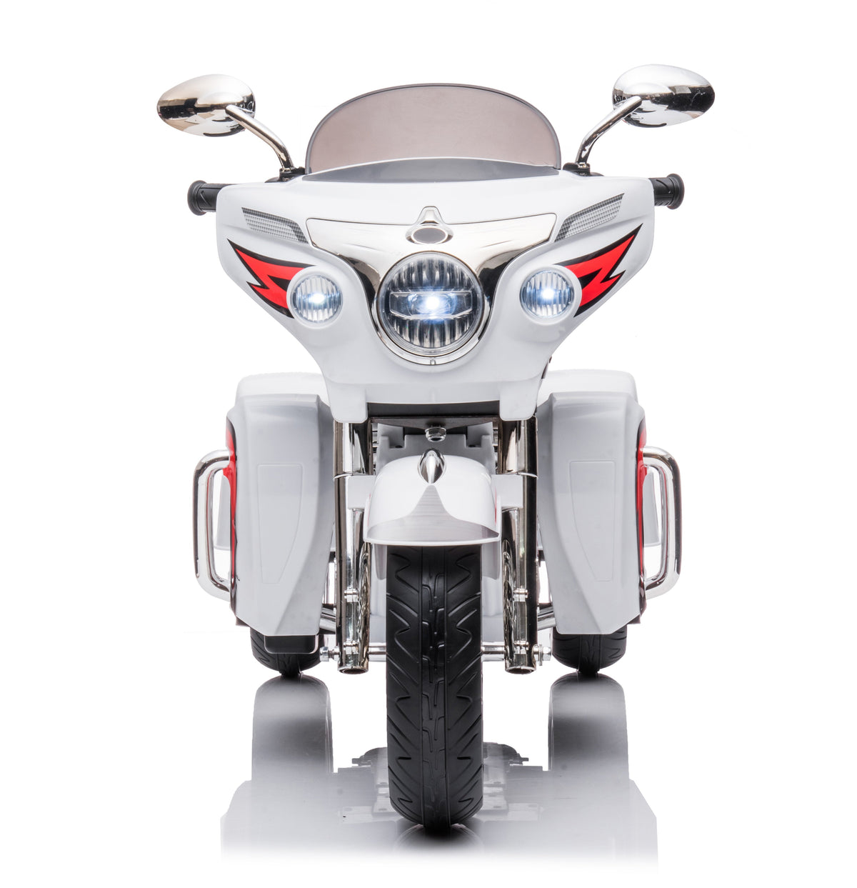 12V Kids Ride On Motorcycle
