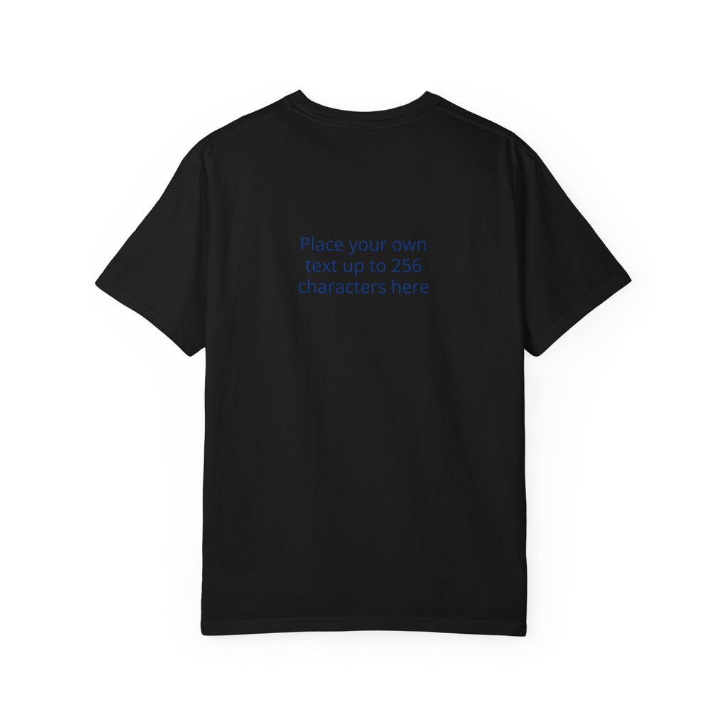 "Finally Legal" Custom — "Print it your way" Personalized Graphic Unisex Tee