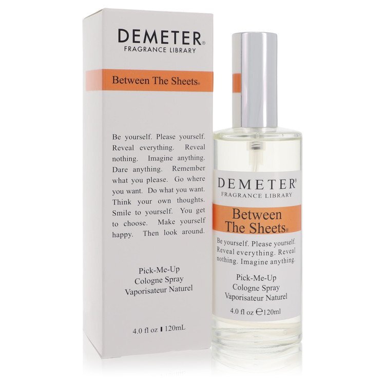 Demeter Between The Sheets Cologne Spray 4 oz for Women