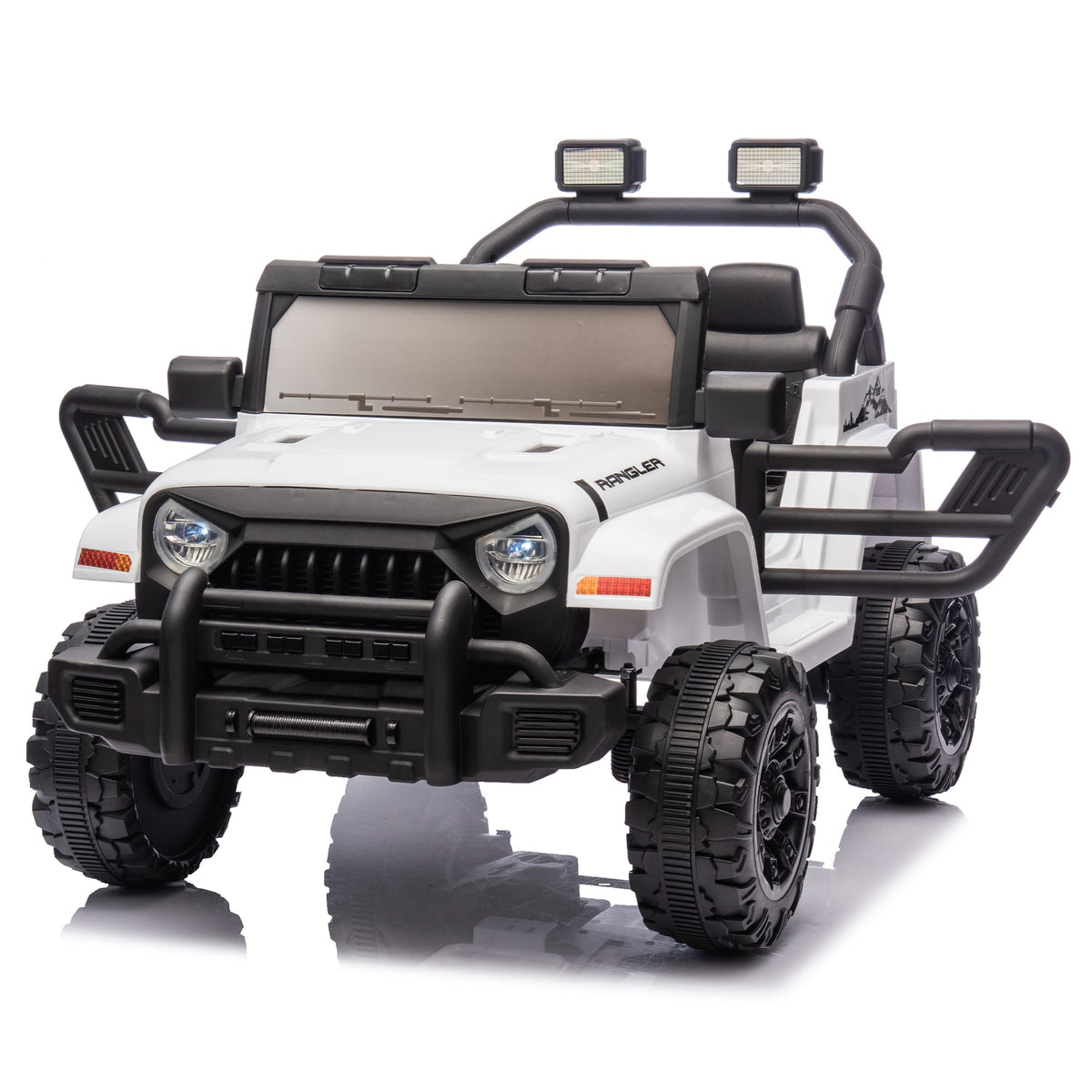 12V Kids Ride On Electric Car With Parent Control