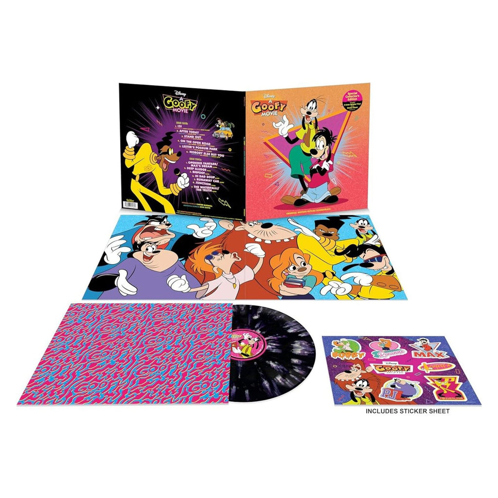 A Goofy Movie - 30th Anniversary Vinyl Soundtrack