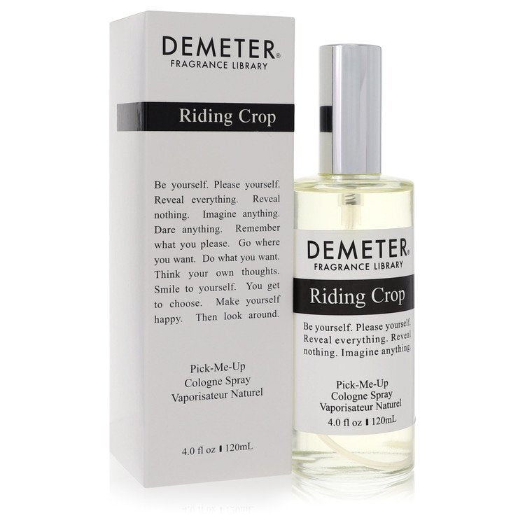 Demeter Riding Crop Cologne Spray 4 oz for Women