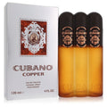 Cubano Copper Eau de Toilette Spray 4 oz for Men