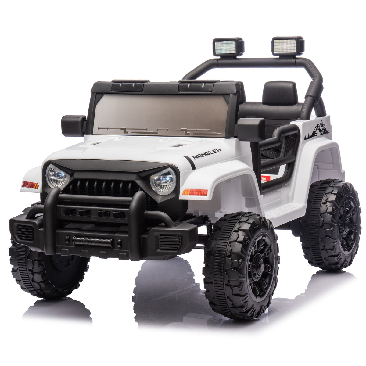 12V Kids Ride On Electric Car With Parent Control
