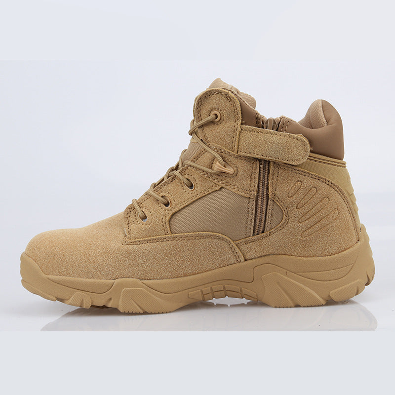 Army Tactical Boots - Breathable Tactical Boots for Ultimate Comfort and Durability