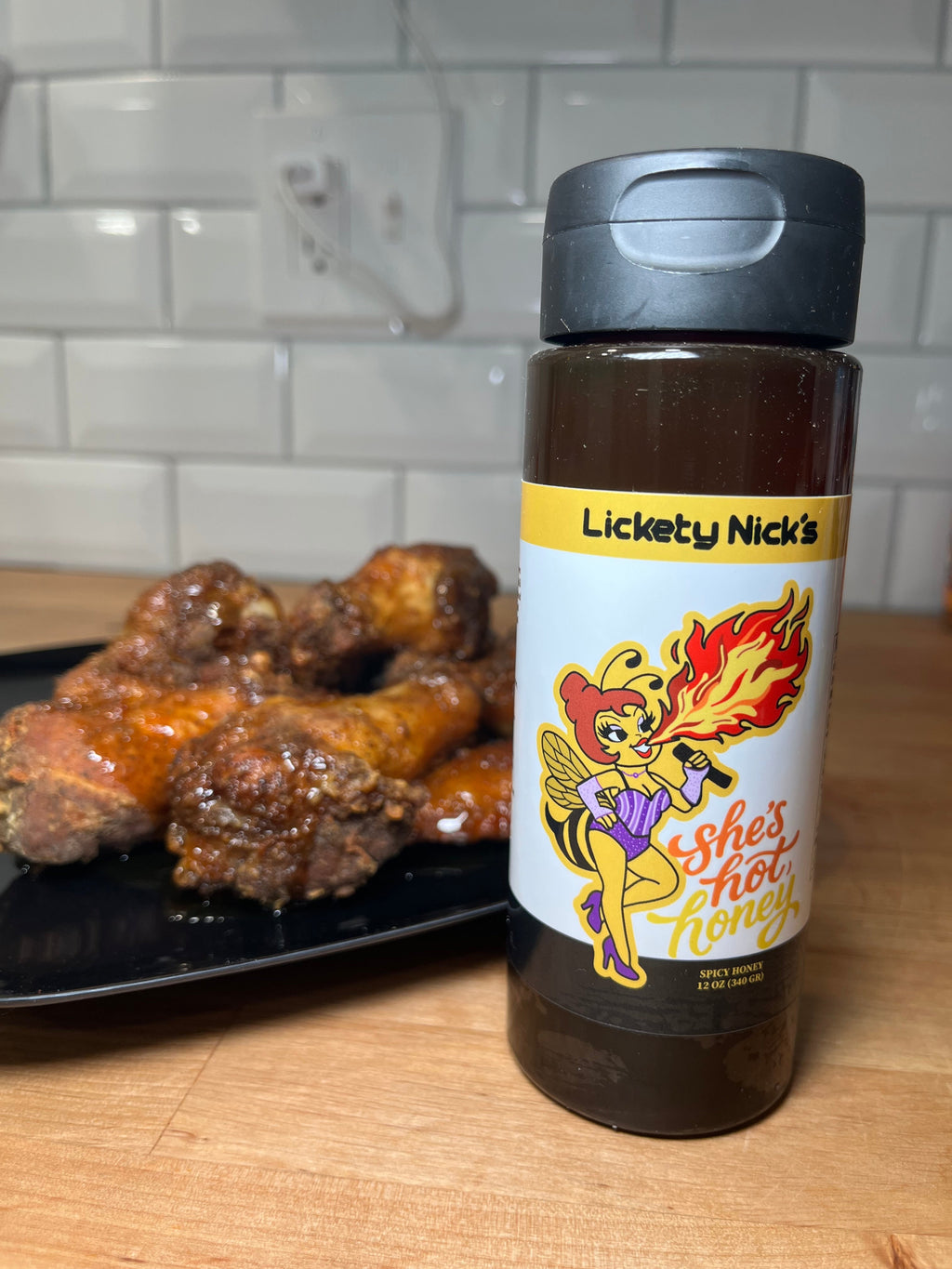 She’s Hot, Honey – Perfect on Pizza, Wings & More 🍯🔥