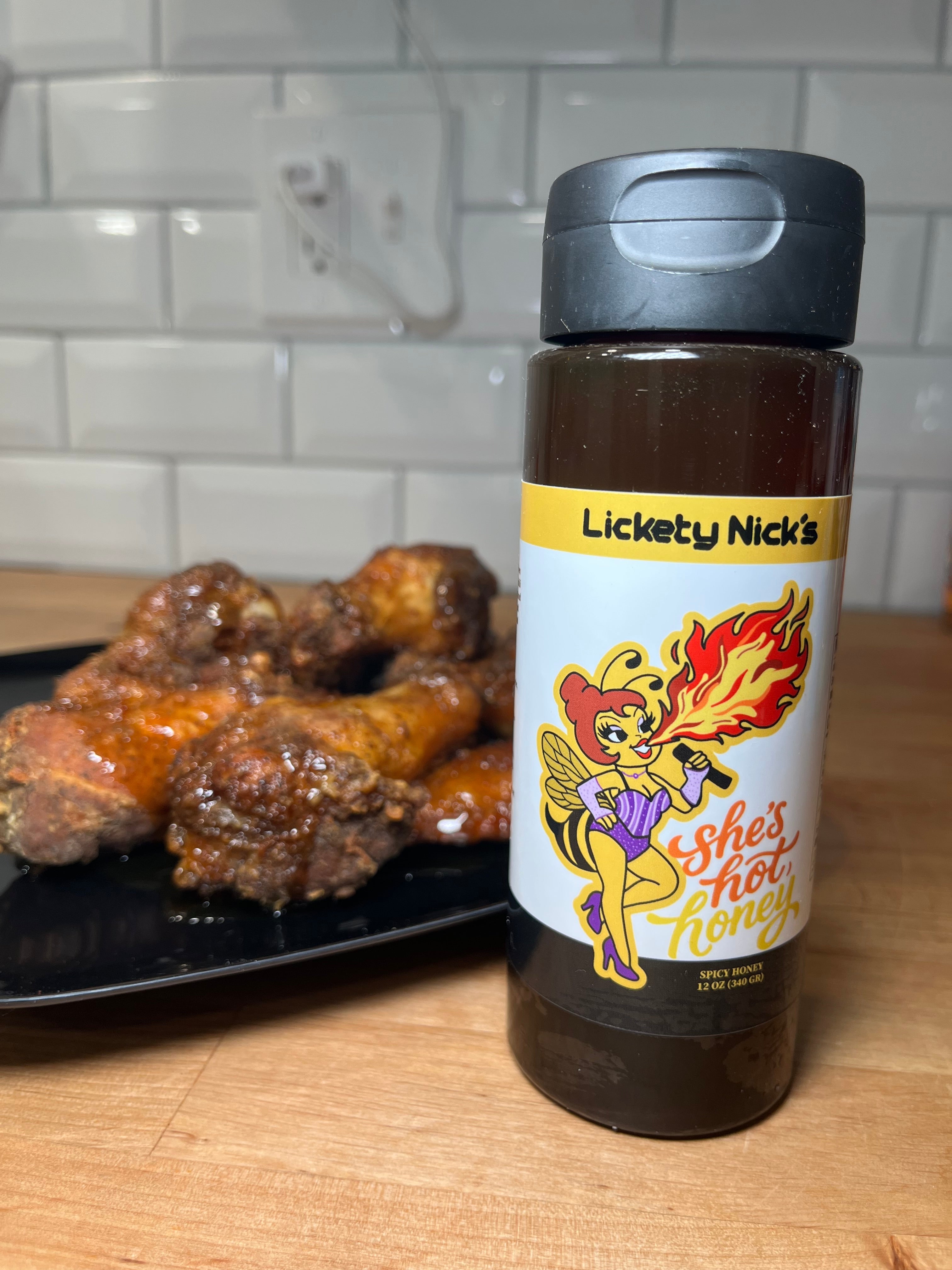 She’s Hot, Honey – Perfect on Pizza, Wings & More 🍯🔥