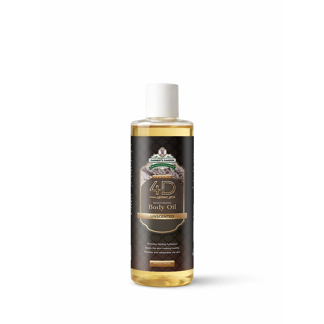 4D Hyaluronic Acid Body Oil