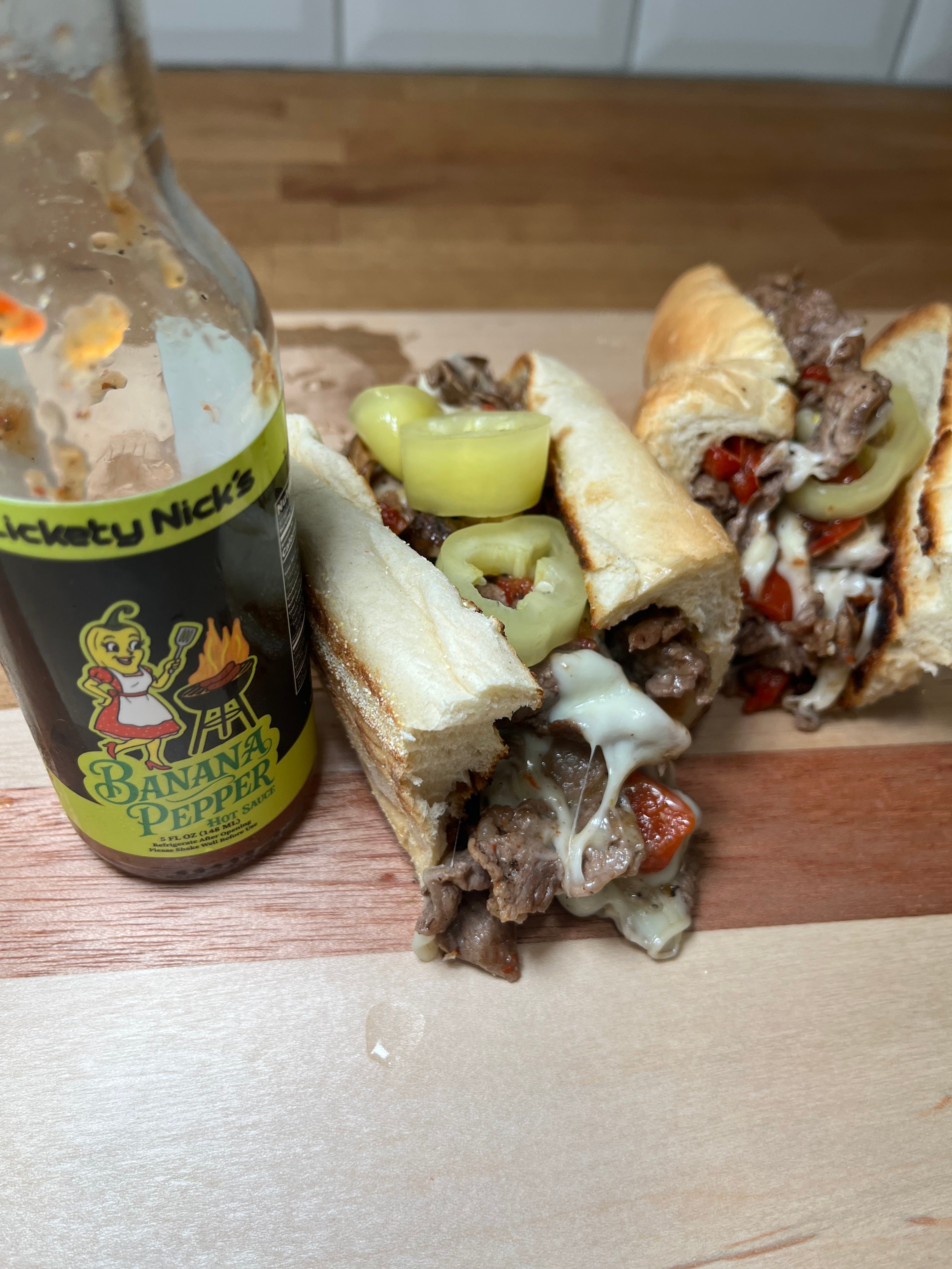 Banana Pepper – Tangy Mild Heat Hot Sauce