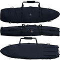 4 Surfboard Travel Bag with Wheels