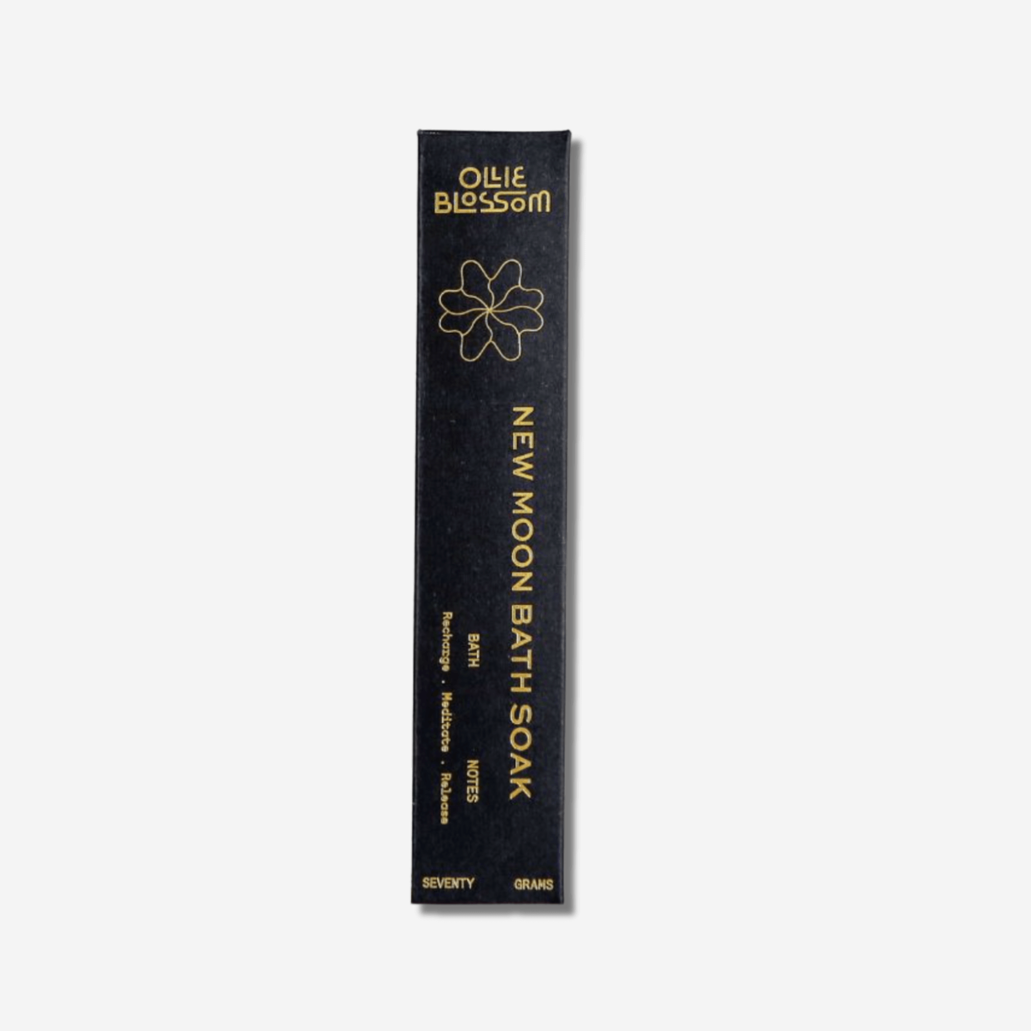 NEW MOON BATH SOAK - OLLIE BLOSSOM