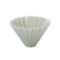 Origami - Pour Over Coffee Dripper - Air - Matte Gray